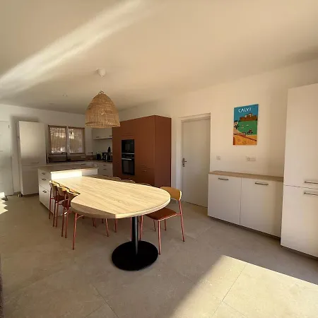 Alesga Casa vacanze Calenzana