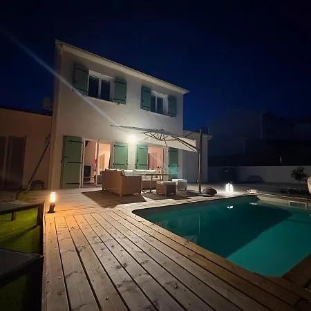 Hébergement de vacances Alesga